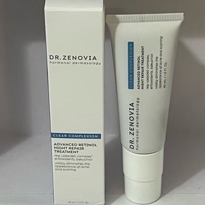 Dr Zenovia Advanced Retinol Night Repair Treatment